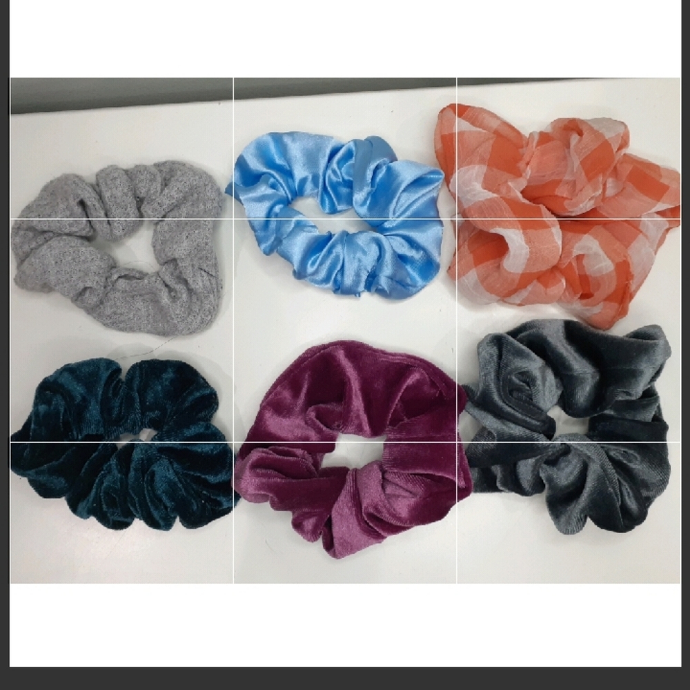 Scrunchies